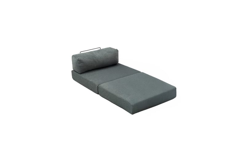 Sufian Saccosekk Utendørs 95 cm - Grön - Møbler - Stoler - Krakk - Puff