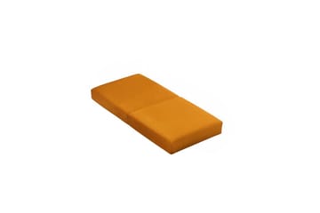 Sufian Saccosekk Utendørs 95 cm - Oransje - Møbler - Stoler - Krakk - Puff