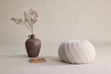 Ted Sittepuff - Cream - Møbler - Stoler - Krakk - Puff