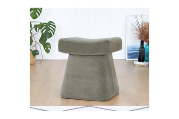 Thyrosin Sittepuff Utomhus 38 cm - Grønn - Møbler - Stoler - Krakk - Puff