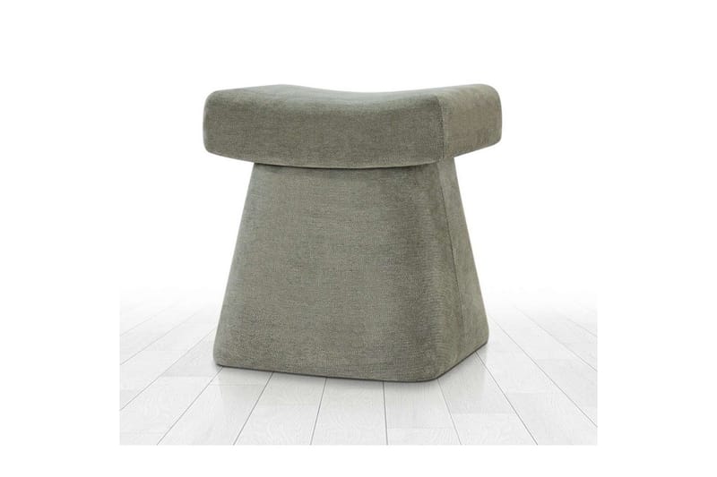 Thyrosin Sittepuff Utomhus 38 cm, Grønn