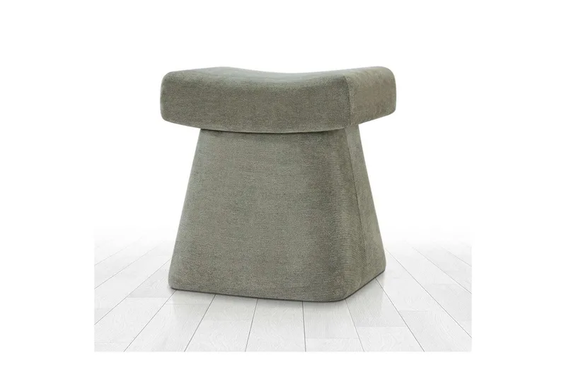 Thyrosin Sittepuff Utomhus 38 cm, Grønn