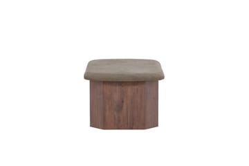Todd Fotskammel - Brun - Møbler - Stoler - Krakk - Fotskammel
