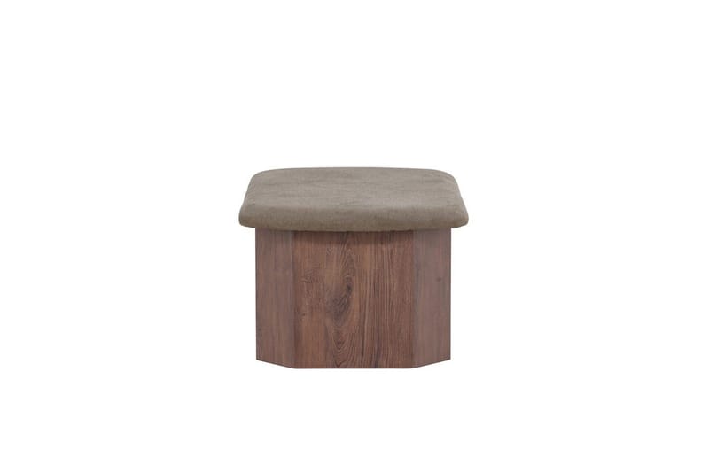 Todd Fotskammel - Brun - Møbler - Stoler - Krakk - Fotskammel