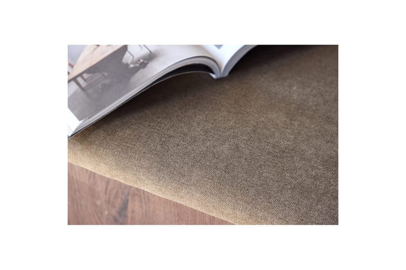 Todd Fotskammel - Brun - Møbler - Stoler - Krakk - Fotskammel