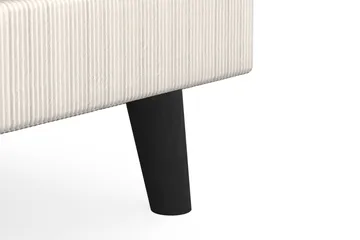Trend Lyx Fotskammel - Beige - Møbler - Stoler - Krakk - Fotskammel