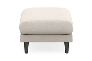 Trend Lyx Fotskammel - Beige - Møbler - Stoler - Krakk - Fotskammel