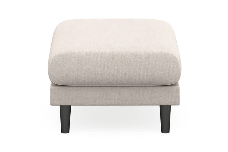 Trend Lyx Fotskammel - Beige - Møbler - Stoler - Krakk - Fotskammel