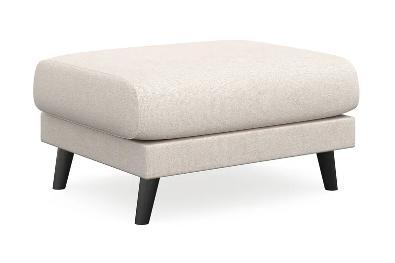 Trend Lyx Fotskammel - Beige - Møbler - Stoler - Krakk - Fotskammel
