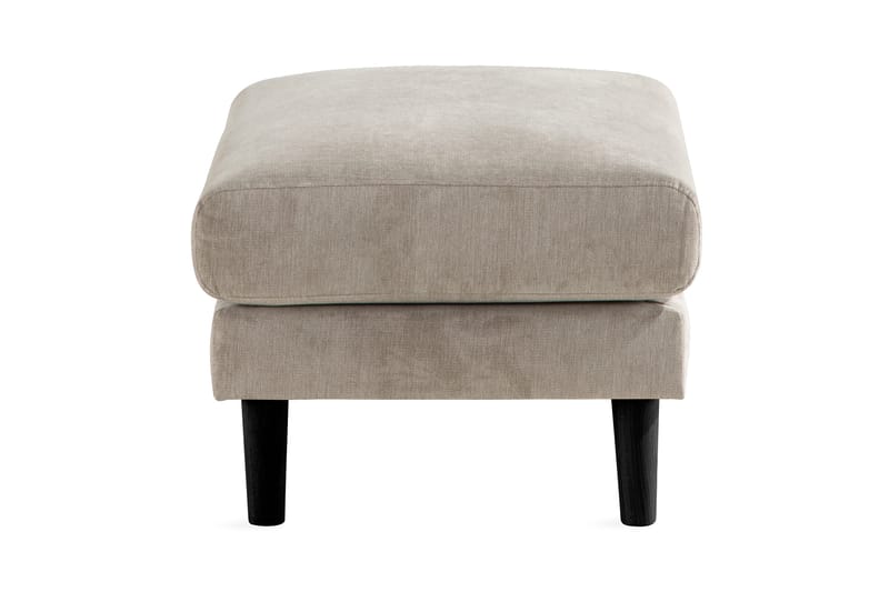 Trend Lyx Fotskammel - Beige - Møbler - Stoler - Krakk - Fotskammel