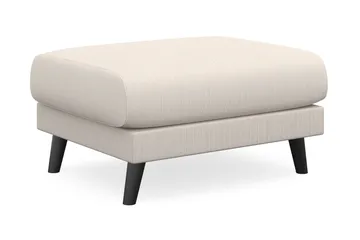 Trend Lyx Fotskammel - Beige - Møbler - Stoler - Krakk - Fotskammel