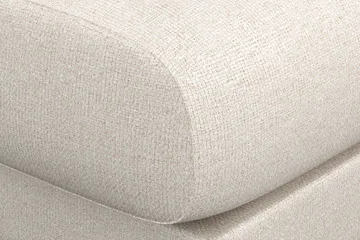 Trend Lyx Fotskammel - Beige - Møbler - Stoler - Krakk - Fotskammel