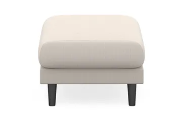 Trend Lyx Fotskammel - Beige - Møbler - Stoler - Krakk - Fotskammel