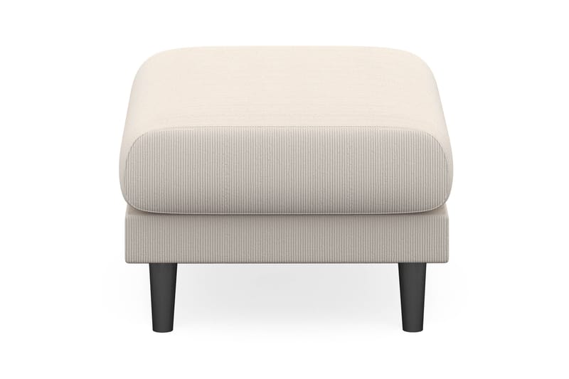 Trend Lyx Fotskammel - Beige - Møbler - Stoler - Krakk - Fotskammel