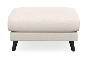 Trend Lyx Fotskammel - Beige - Møbler - Stoler - Krakk - Fotskammel