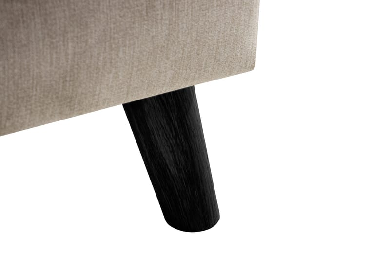 Trend Lyx Fotskammel - Beige - Møbler - Stoler - Krakk - Fotskammel