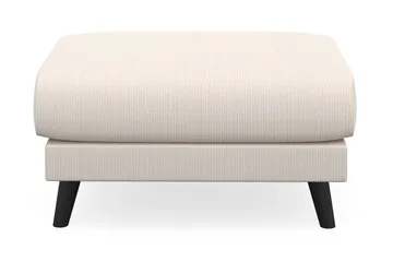 Trend Lyx Fotskammel - Beige - Møbler - Stoler - Krakk - Fotskammel