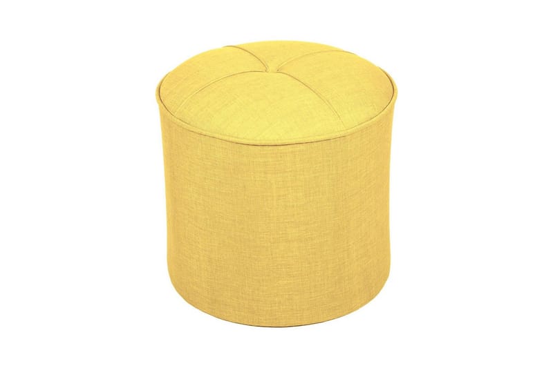 Tylen Sittepuff Utomhus 42 cm, Gul