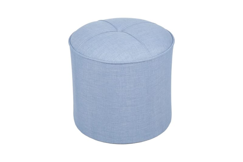 Tylen Sittepuff Utomhus 42 cm - Indigo - Møbler - Stoler - Krakk - Puff