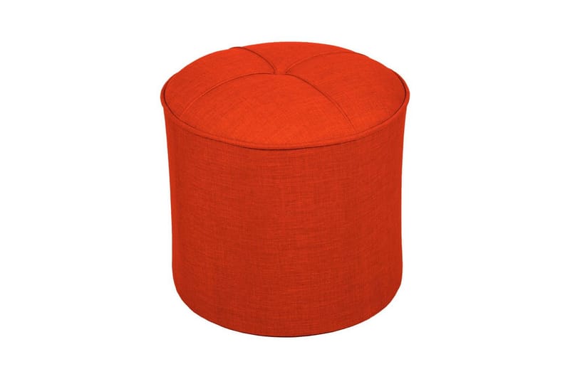 Tylen Sittepuff Utomhus 42 cm - Rød - Møbler - Stoler - Krakk - Puff