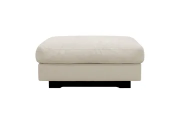 Valencia fotskammel - Beige - Møbler - Stoler - Krakk - Fotskammel