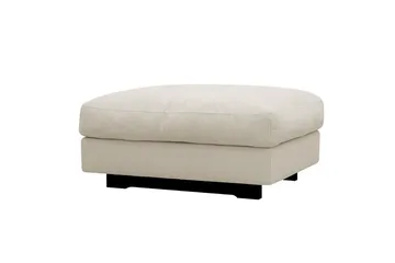 Valencia Fotskammel - Beige - Møbler - Stoler - Krakk - Fotskammel