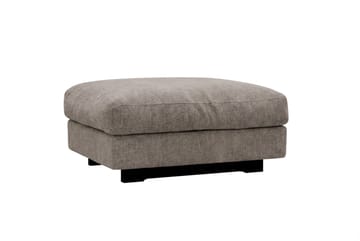 Valencia fotskammel - Brun - Møbler - Stoler - Krakk - Fotskammel