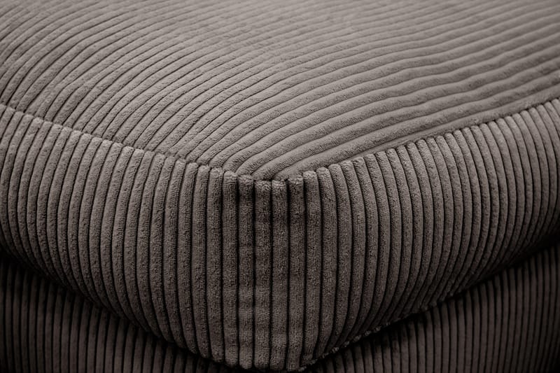 Valencia fotskammel - Brun - Møbler - Stoler - Krakk - Fotskammel