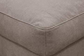 Valencia fotskammel - Brun - Møbler - Stoler - Krakk - Fotskammel