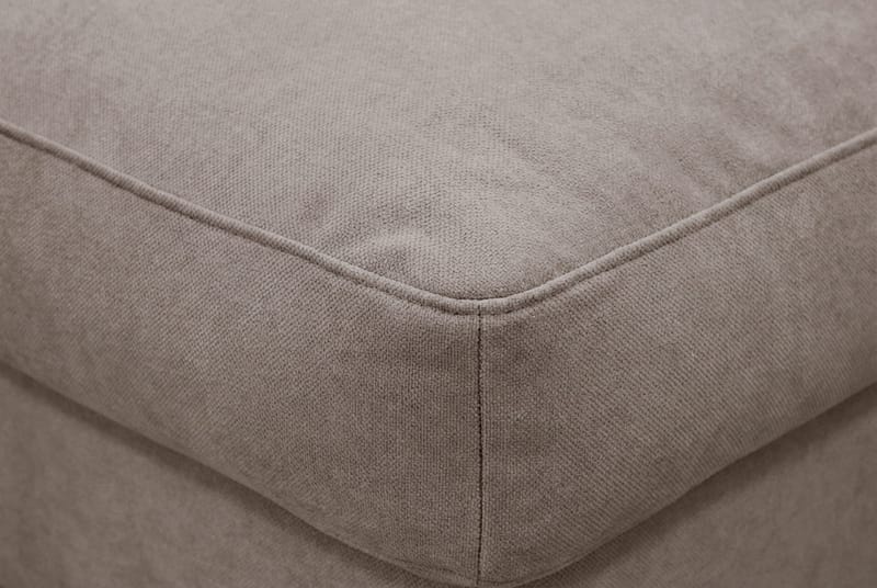 Valencia fotskammel - Brun - Møbler - Stoler - Krakk - Fotskammel