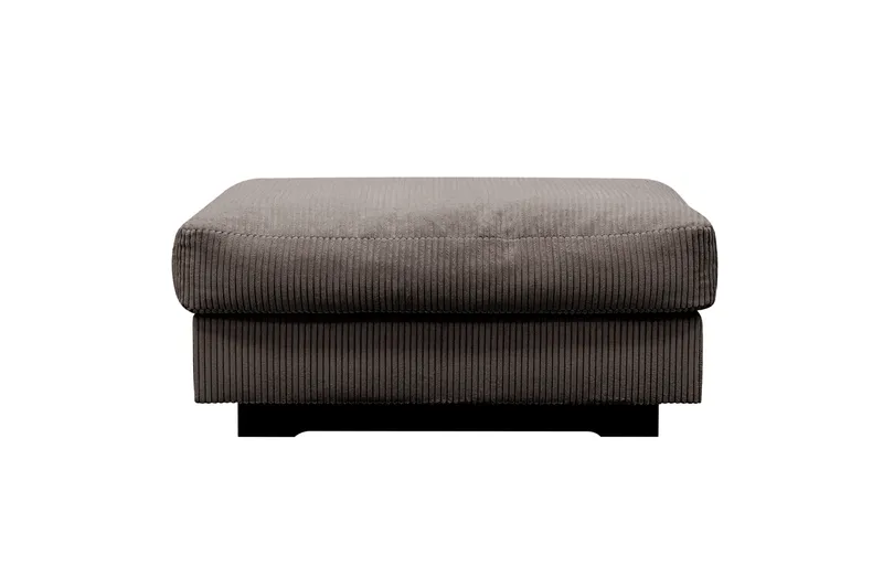 Valencia fotskammel - Brun - Møbler - Stoler - Krakk - Fotskammel