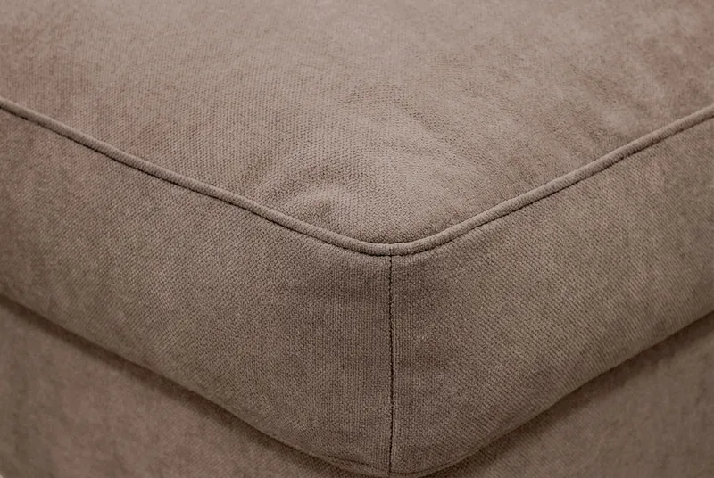 Valencia fotskammel - Mørkbrun - Møbler - Stoler - Krakk - Fotskammel