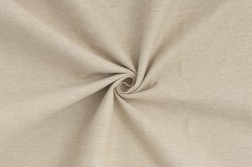 Valencia fotskammel med avtakbart og vaskbart trekk - Beige - Møbler - Stoler - Krakk - Fotskammel