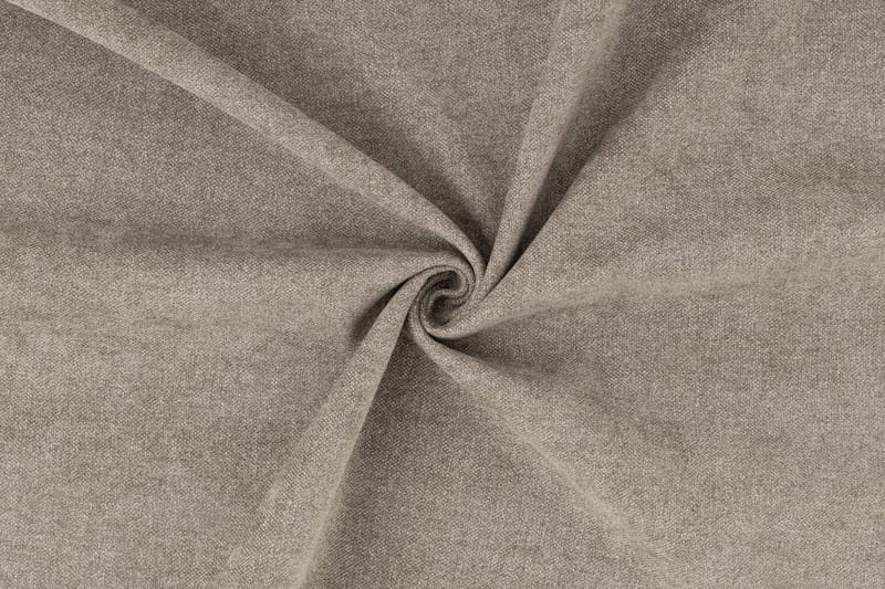 Valencia fotskammel med avtakbart og vaskbart trekk - Brun - Møbler - Stoler - Krakk - Fotskammel