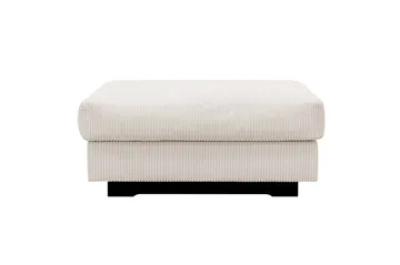 Valencia fotskammel - Offwhite - Møbler - Stoler - Krakk - Fotskammel