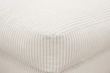 Valencia fotskammel - Offwhite - Møbler - Stoler - Krakk - Fotskammel