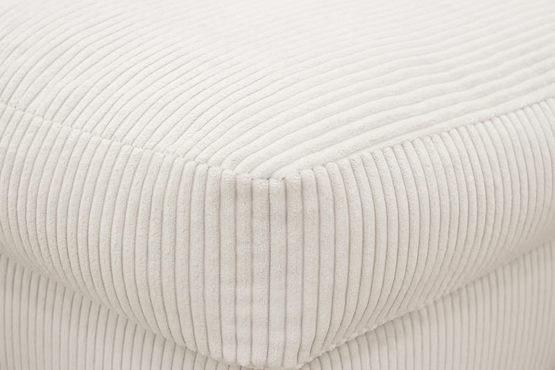 Valencia fotskammel - Offwhite - Møbler - Stoler - Krakk - Fotskammel