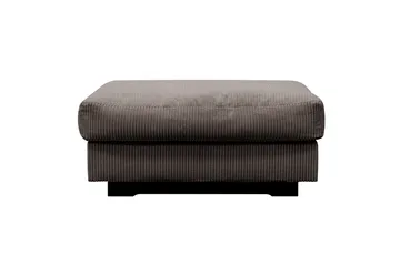 Valencia fotskammel - Taupe - Møbler - Stoler - Krakk - Fotskammel