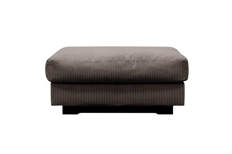 Valencia fotskammel - Taupe - Møbler - Stoler - Krakk - Fotskammel