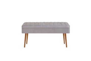 Valsot Sittekrakk 90 cm - Brun - Møbler - Stoler - Krakk - Fotskammel