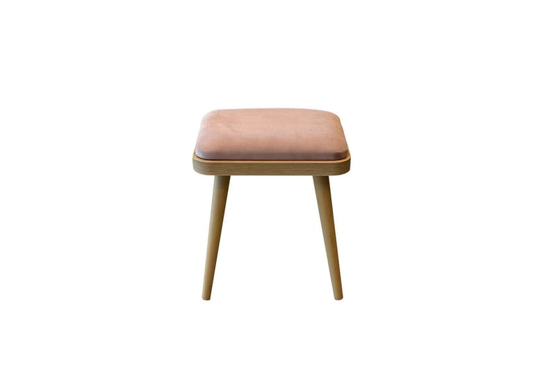 Valsot Sittepuff 40 cm, Eik/Stein