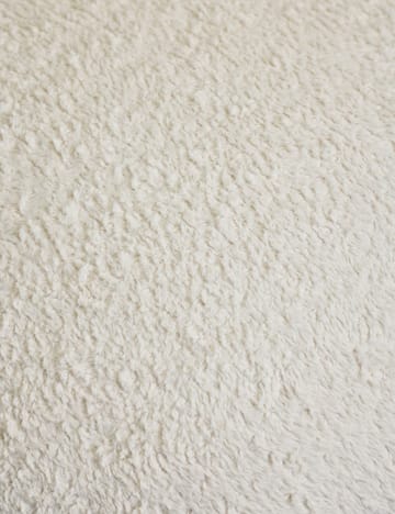 Vynor sittepuff 45 cm rund - Hvit - Møbler - Stoler - Krakk - Puff