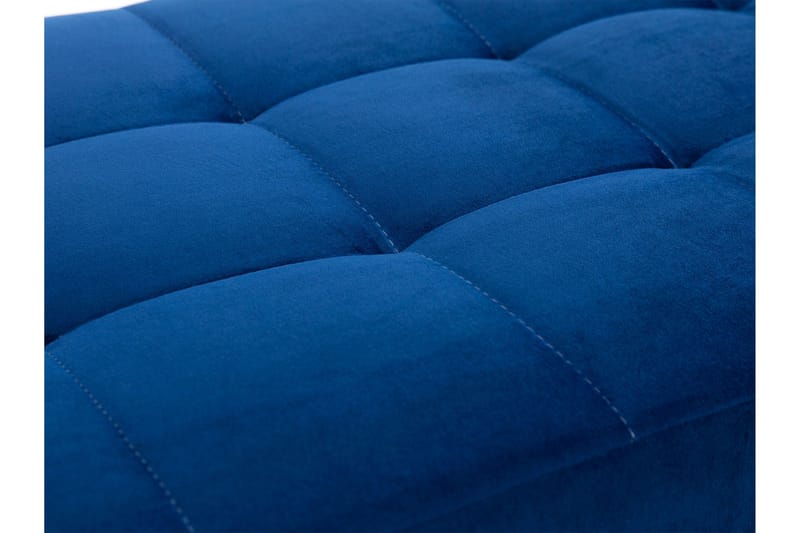 Warwick Fotpall 67 cm - Grå - Møbler - Stoler - Krakk - Fotskammel