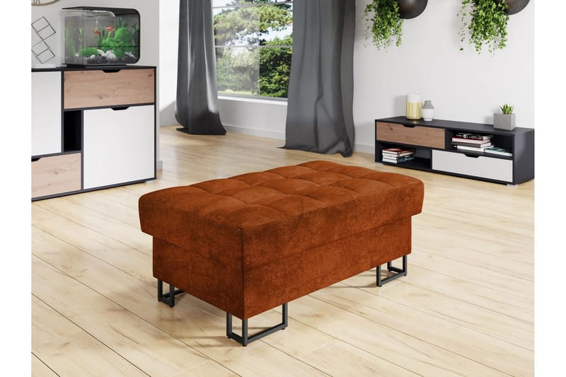 Warwick Puff, Oransje