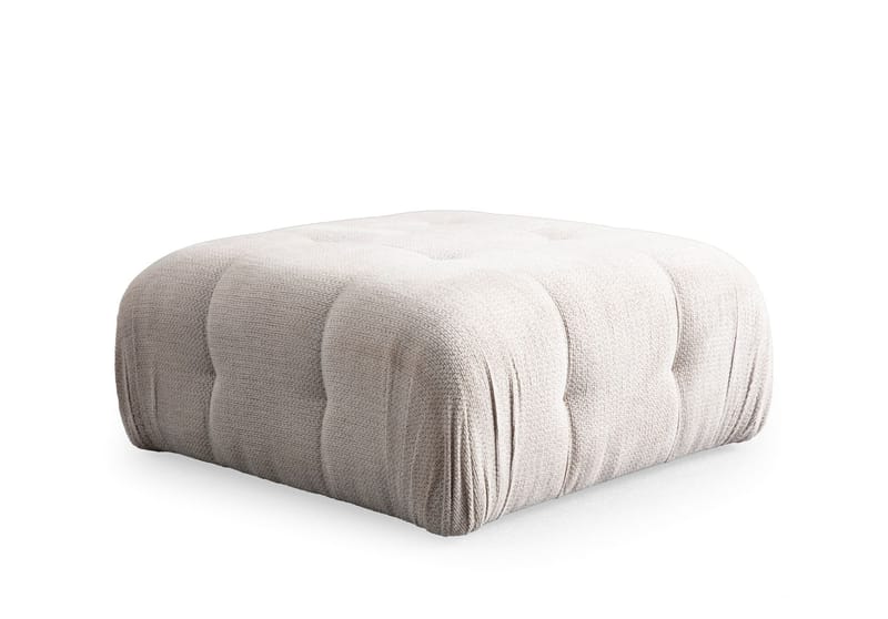 Yvara Sittepuff 100 cm, Beige