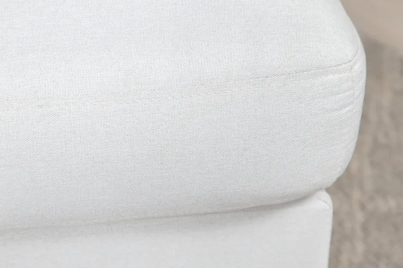 Zoom Sittepuff - Lys grå - Møbler - Stoler - Krakk - Puff