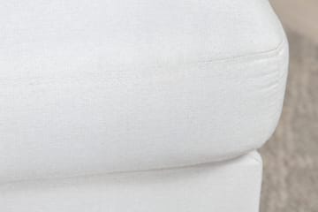 Zoom Sittepuff - Lys grå - Møbler - Stoler - Krakk - Puff