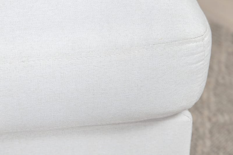 Zoom Sittepuff - Lys grå - Møbler - Stoler - Krakk - Puff