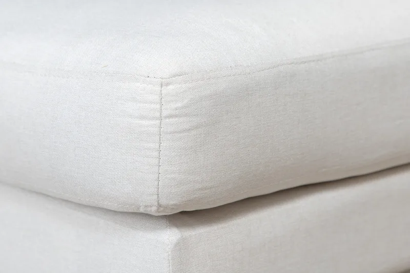 Zoom Sittepuff - Lys grå - Møbler - Stoler - Krakk - Puff