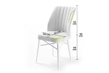 Kristianstad Spisestol - Møbler - Stoler - Spisestuestoler & kjøkkenstoler